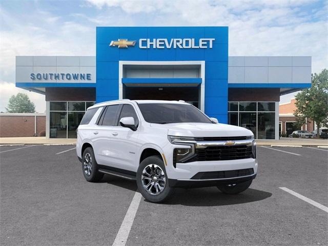 new 2025 Chevrolet Tahoe car, priced at $54,987