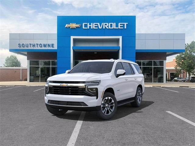 new 2025 Chevrolet Tahoe car, priced at $61,595