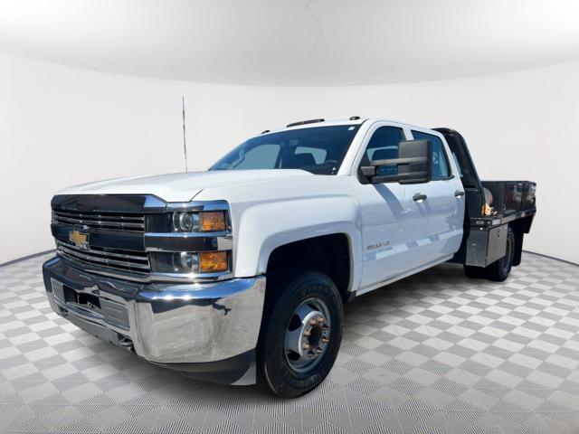 used 2016 Chevrolet Silverado 3500 car, priced at $14,987