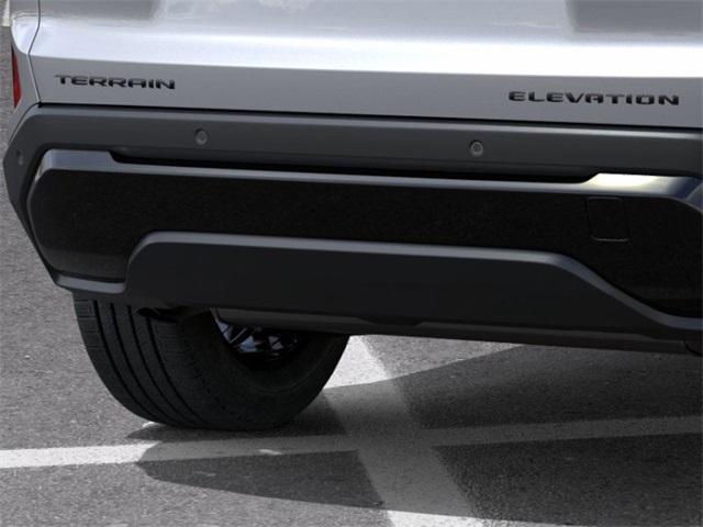 new 2026 GMC Terrain car, priced at $32,285