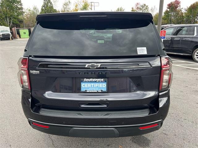 used 2024 Chevrolet Tahoe car, priced at $64,483