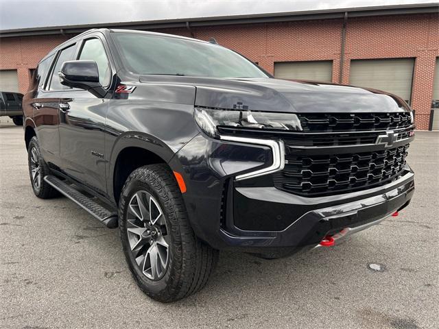 used 2024 Chevrolet Tahoe car, priced at $64,483