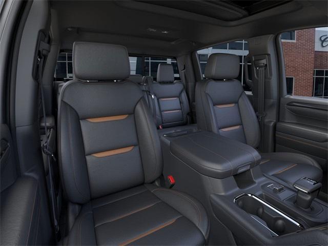 new 2025 GMC Sierra 1500 car, priced at $65,605