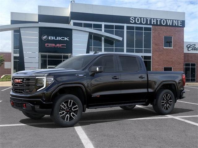 new 2025 GMC Sierra 1500 car, priced at $65,605