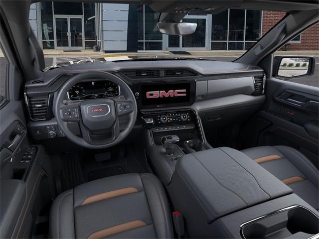 new 2025 GMC Sierra 1500 car, priced at $65,605