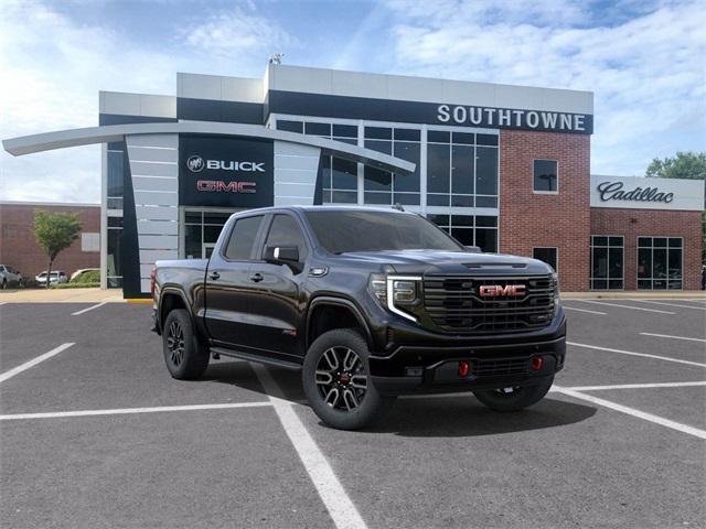 new 2025 GMC Sierra 1500 car, priced at $65,605