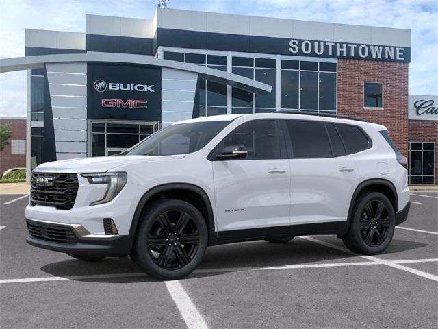 new 2026 GMC Acadia car, priced at $47,490