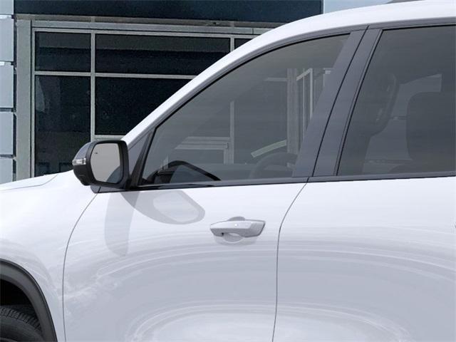 new 2026 GMC Acadia car, priced at $47,490