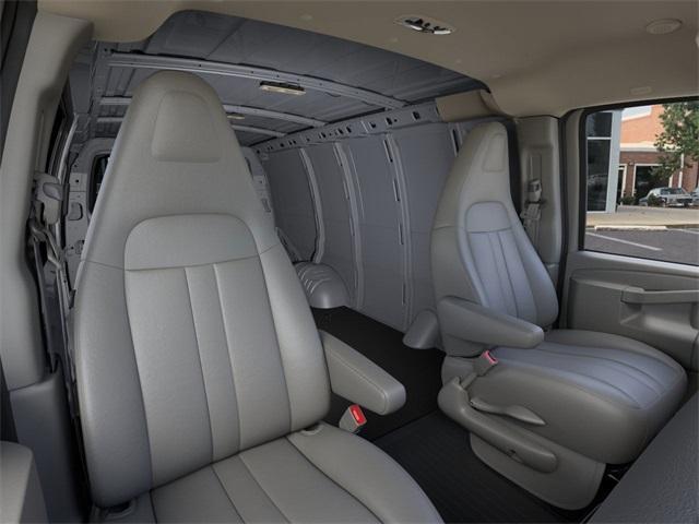 new 2025 Chevrolet Express 2500 car, priced at $42,475