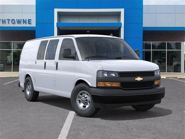 new 2025 Chevrolet Express 2500 car, priced at $42,475