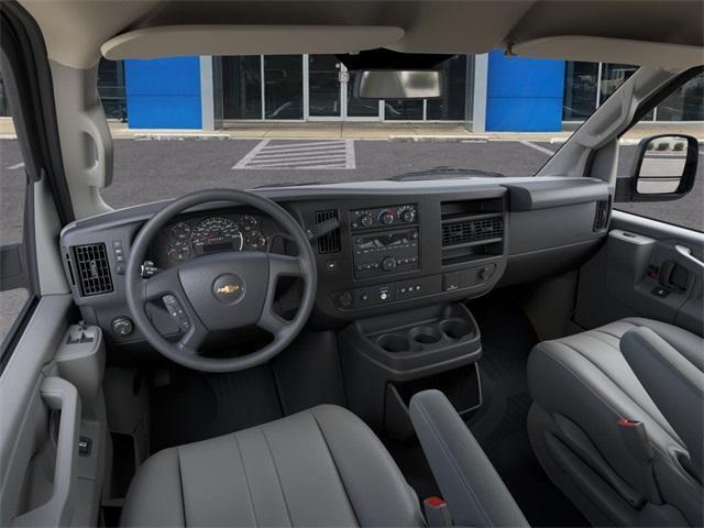 new 2025 Chevrolet Express 2500 car, priced at $42,475