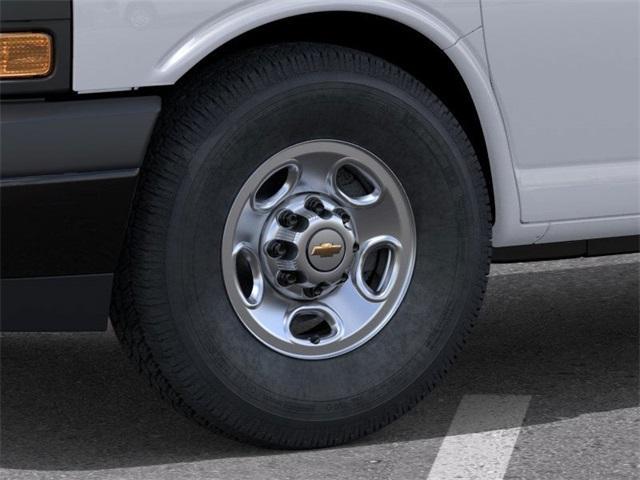 new 2025 Chevrolet Express 2500 car, priced at $42,475