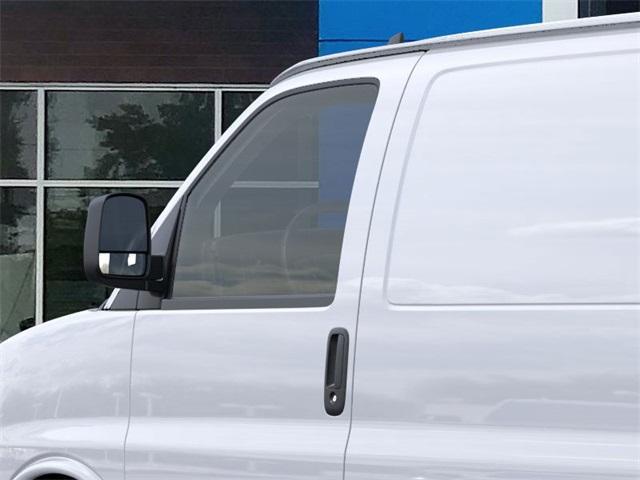 new 2025 Chevrolet Express 2500 car, priced at $42,475