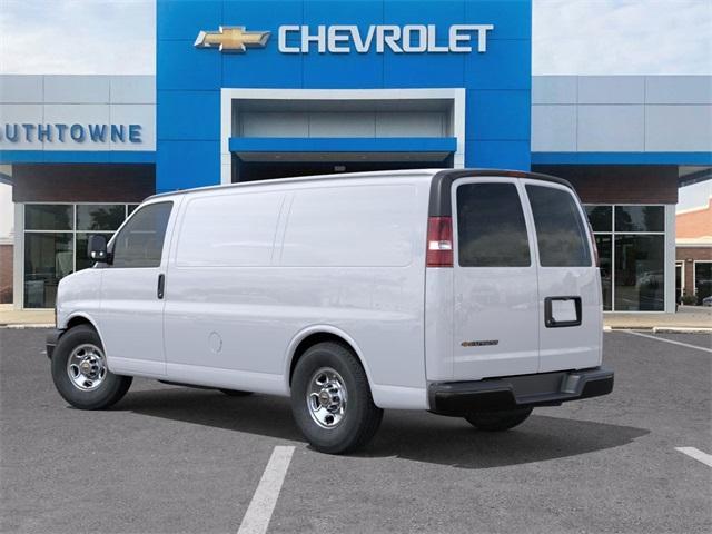 new 2025 Chevrolet Express 2500 car, priced at $42,475