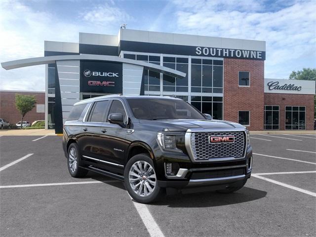 new 2024 GMC Yukon XL car, priced at $81,565