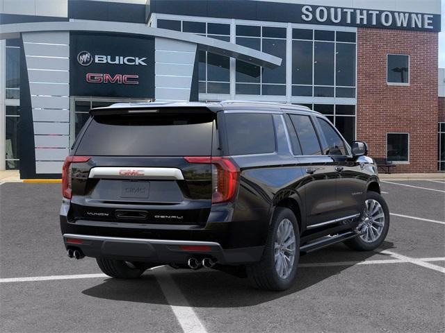 new 2024 GMC Yukon XL car, priced at $81,565