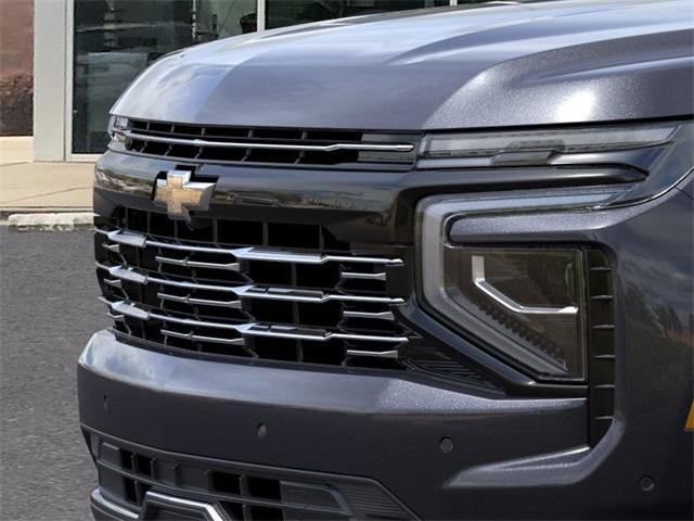 new 2025 Chevrolet Tahoe car, priced at $83,840