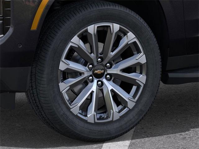 new 2025 Chevrolet Tahoe car, priced at $83,840