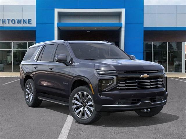 new 2025 Chevrolet Tahoe car, priced at $83,840