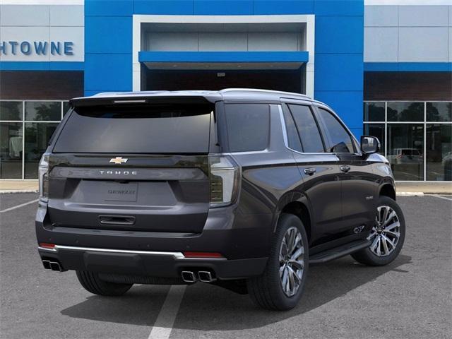 new 2025 Chevrolet Tahoe car, priced at $83,840