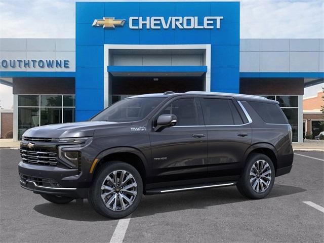 new 2025 Chevrolet Tahoe car, priced at $83,840