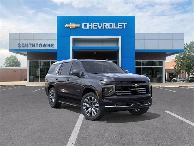 new 2025 Chevrolet Tahoe car, priced at $83,840