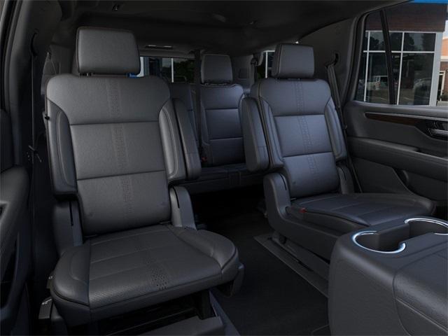 new 2025 Chevrolet Tahoe car, priced at $83,840