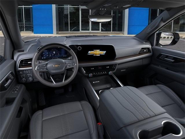 new 2025 Chevrolet Tahoe car, priced at $83,840