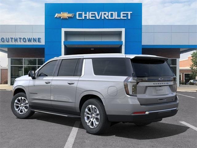 new 2025 Chevrolet Suburban car, priced at $71,935