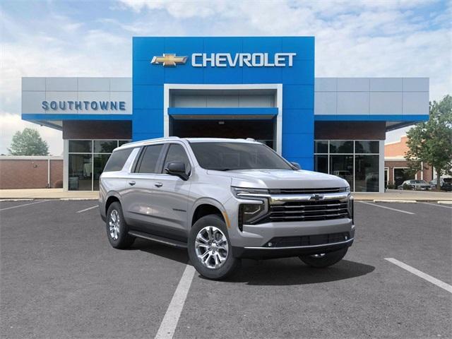 new 2025 Chevrolet Suburban car, priced at $71,935