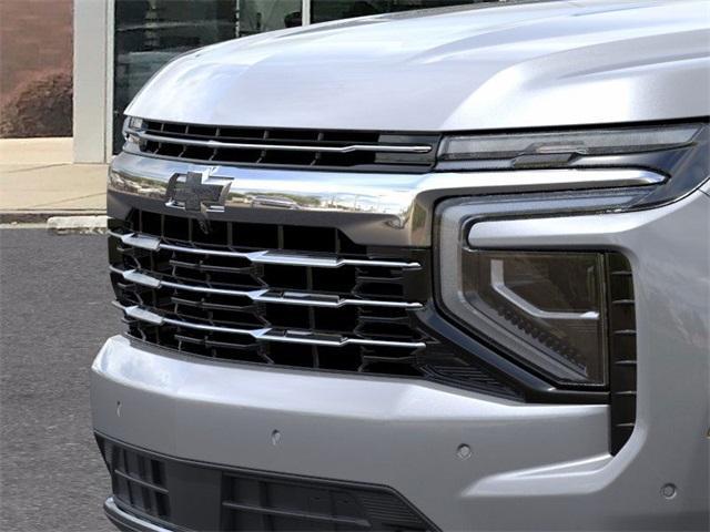 new 2025 Chevrolet Suburban car, priced at $71,935