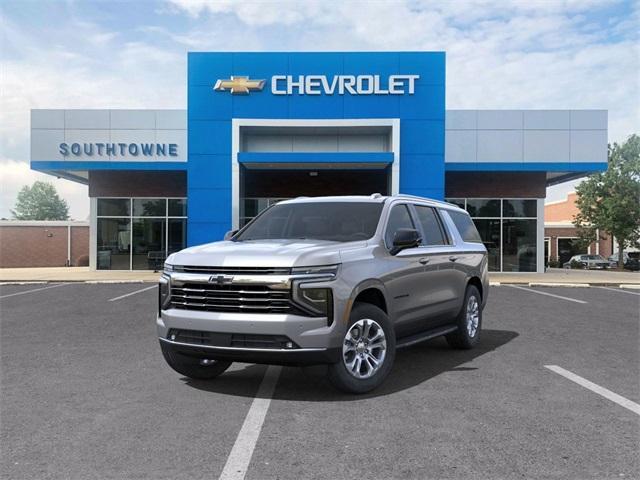 new 2025 Chevrolet Suburban car, priced at $71,935