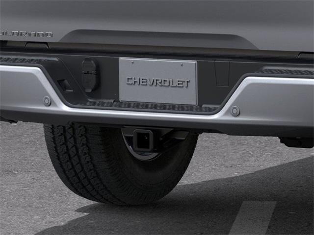 new 2025 Chevrolet Colorado car, priced at $36,365