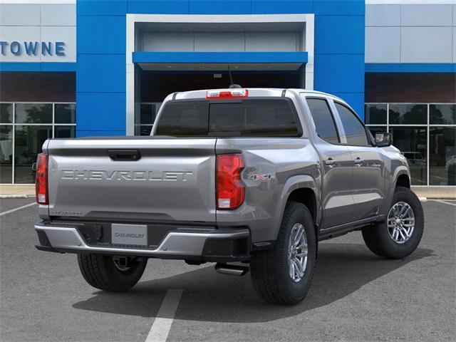 new 2025 Chevrolet Colorado car, priced at $36,365