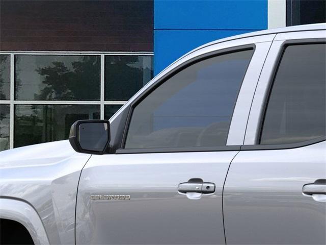 new 2025 Chevrolet Colorado car, priced at $36,365