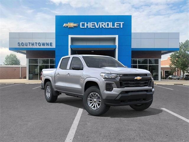 new 2025 Chevrolet Colorado car, priced at $36,365