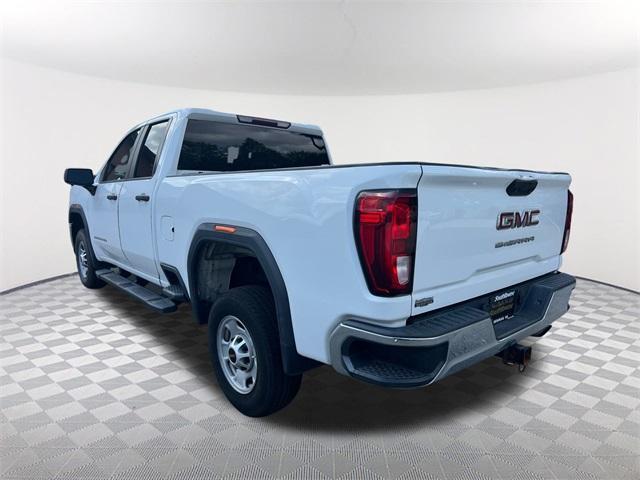 used 2020 GMC Sierra 2500 car, priced at $23,854