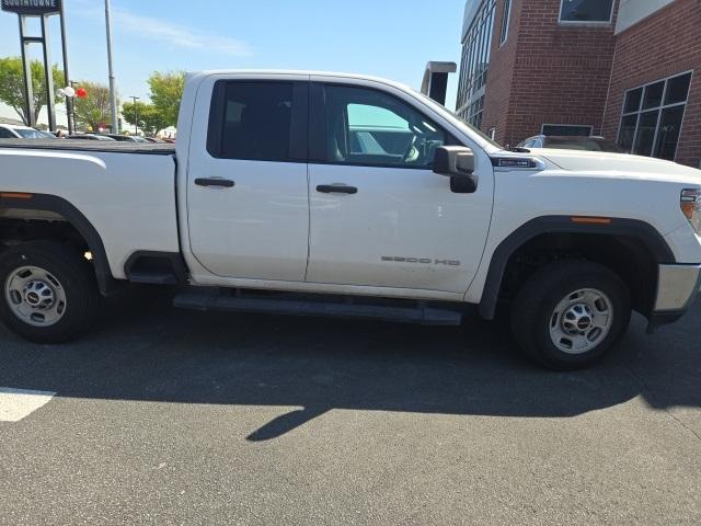 used 2020 GMC Sierra 2500 car, priced at $26,995