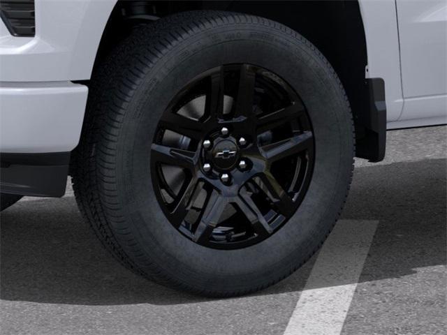 new 2025 Chevrolet Silverado 1500 car, priced at $37,430