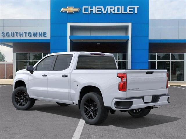 new 2025 Chevrolet Silverado 1500 car, priced at $37,430