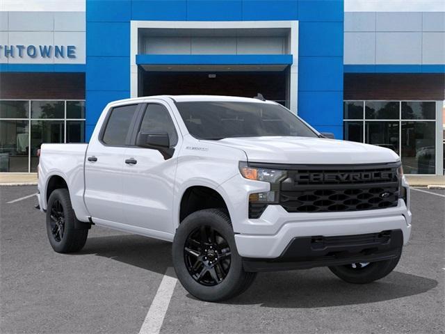 new 2025 Chevrolet Silverado 1500 car, priced at $37,430