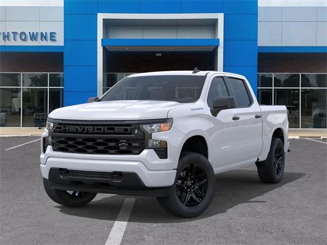 new 2025 Chevrolet Silverado 1500 car, priced at $37,430