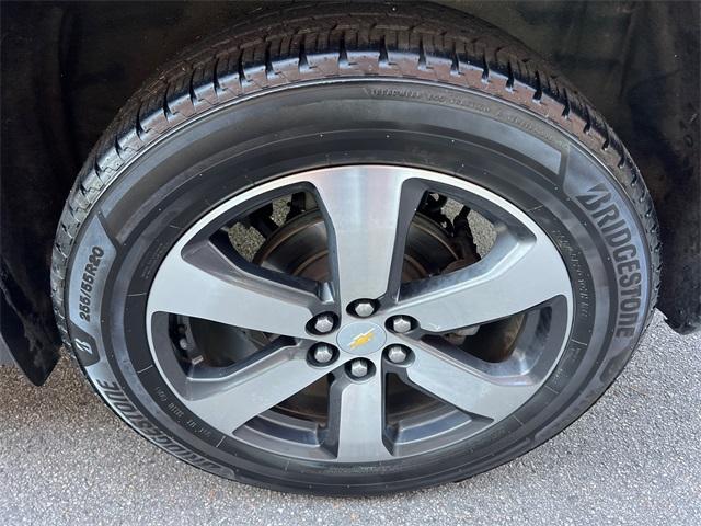 used 2021 Chevrolet Traverse car, priced at $23,504