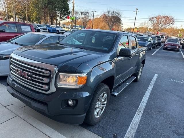 used 2019 GMC Canyon car, priced at $25,045