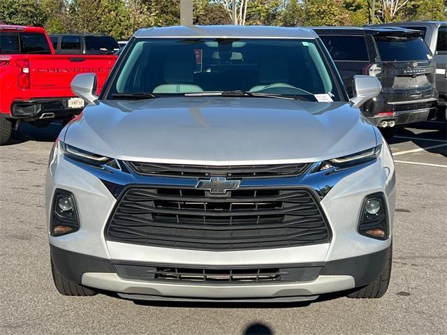 used 2021 Chevrolet Blazer car, priced at $23,995