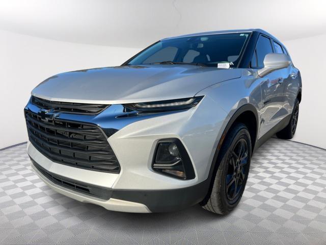 used 2021 Chevrolet Blazer car, priced at $23,995