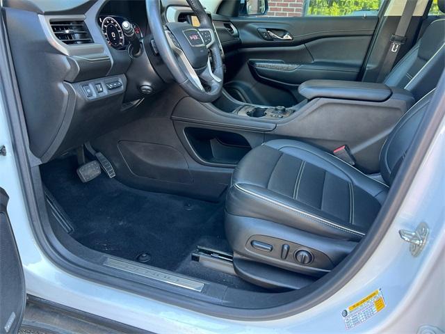 used 2021 GMC Acadia car, priced at $28,427