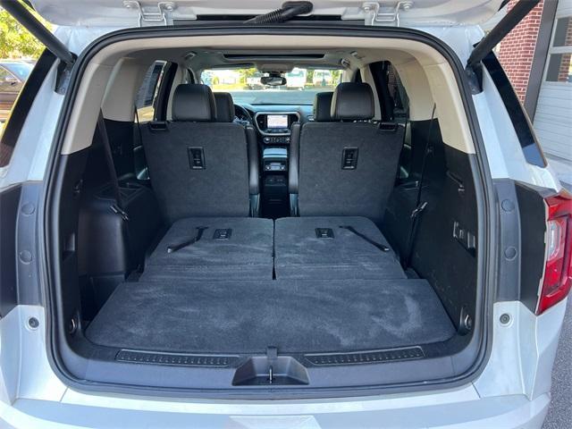 used 2021 GMC Acadia car, priced at $28,427