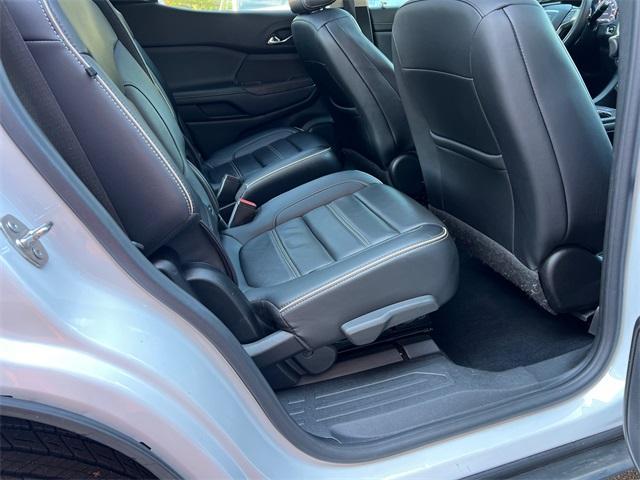 used 2021 GMC Acadia car, priced at $28,427