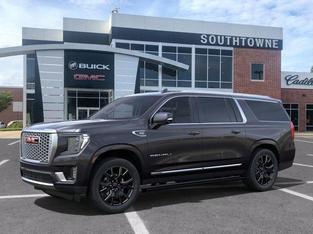 new 2024 GMC Yukon XL car, priced at $81,565